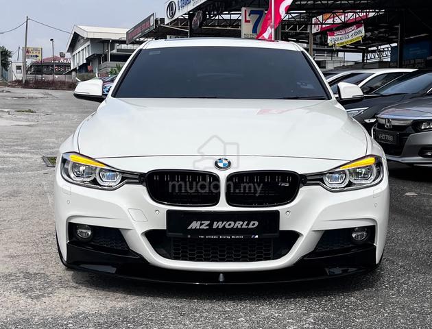 2019 Bmw 330E 2.0 M-SPORT (A) F30 LOW MILEAGE - 2