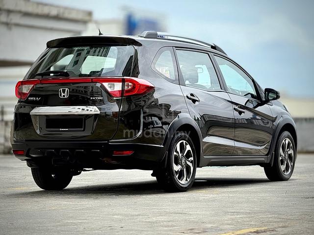 Honda BR-V E 1.5 - FULL SRVS RCRD, NO ACCIDENT. - 4