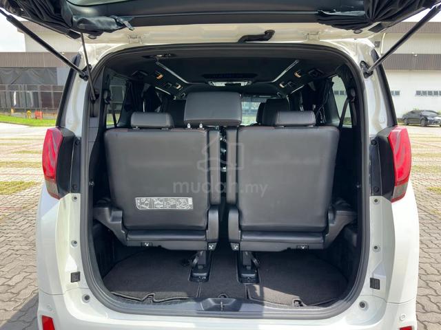 2017 Toyota ALPHARD 2.5 TYPE BLACK (A) NO SUNROOF - 3