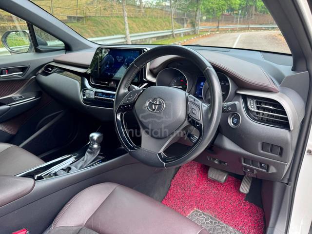2017 Toyota C-HR 1.2 Turbo - 5