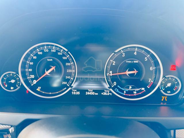 2017 Bmw X6 3.0 XDRIVE35I M SPORT (CKD) F16 (A) - 5