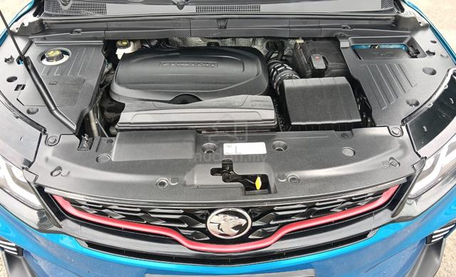 2023 Proton X50 1.5 Executive (A) 7 Speed Auto - 3