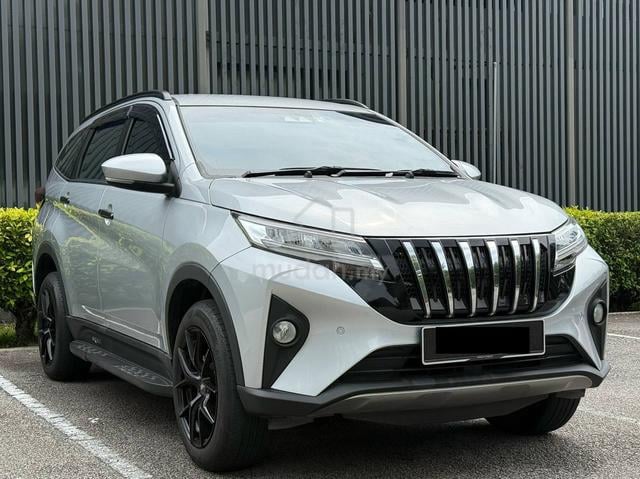2022 Perodua ARUZ 1.5 AV (A) P.START/BODYKIT - 2