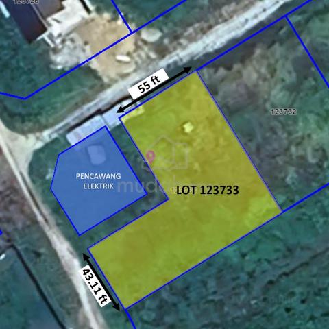 Tanah Banglo untuk dijual @ Sungai Soi, Kuantan 5