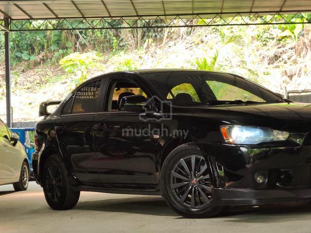 2011 Proton INSPIRA 2.0 PREMIUM (A) CONVERT LANCER - 4