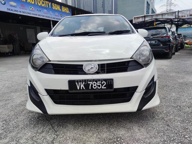 Perodua AXIA 1.0 (A) G Full BodyKit - 2