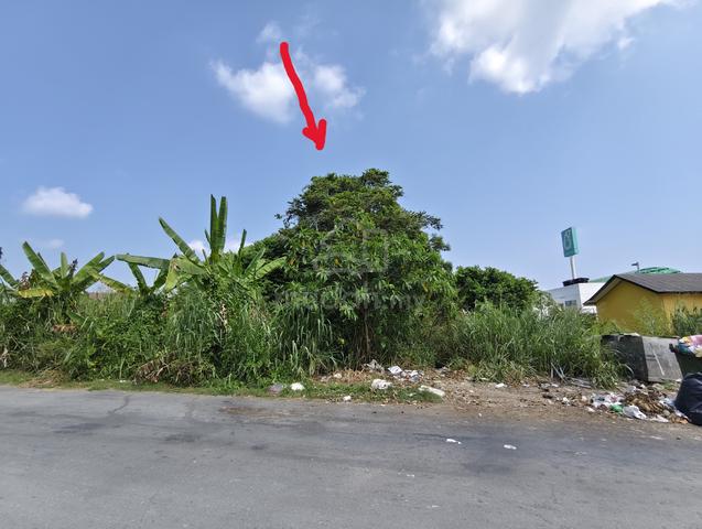 Tanah Setengah Ekar Sebelah Petronas Padang Midin, K. Terengganu 1
