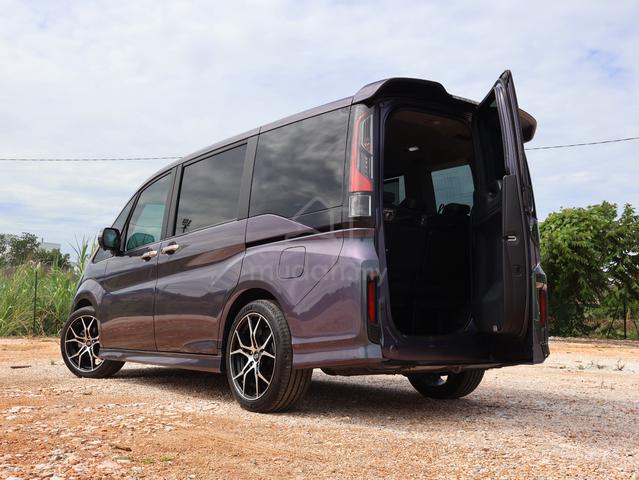 2016 Honda STEPWAGON 1.5(A) SPADA TURBO M220 - 5