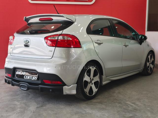2013 Kia RIO 1.4 SX (A) - 5