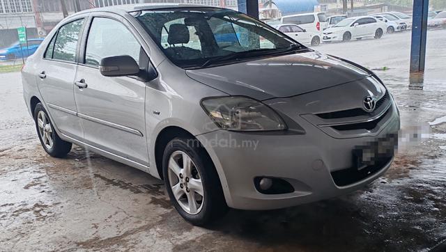 2008 Toyota VIOS 1.5 G NCP93R-BEPGKE (A) - 1