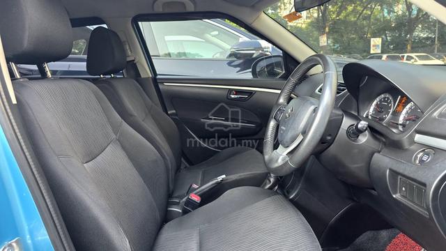 2015 Suzuki SWIFT 1.4 GLX FACELIFT (A) - 5