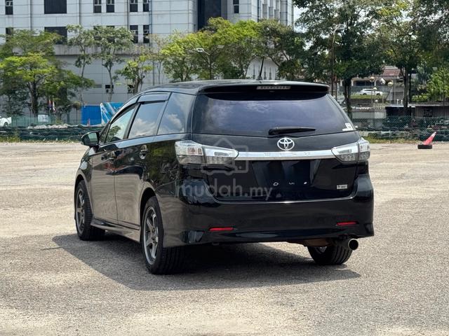 Car King ‼️2014 Toyota WISH 1.8 X FACELIFT (A) - 2