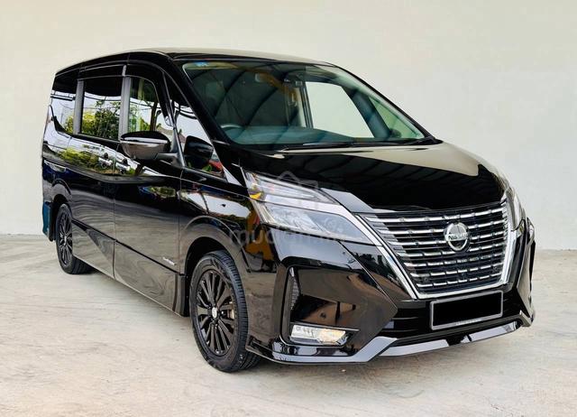 Nissan Serena C27 2.0 H/S Facelift Free 3Yrs Wrrty - 1