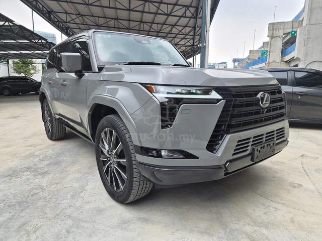 2025 Lexus GX550 3.5T Version L UNREG PANROOF - 1