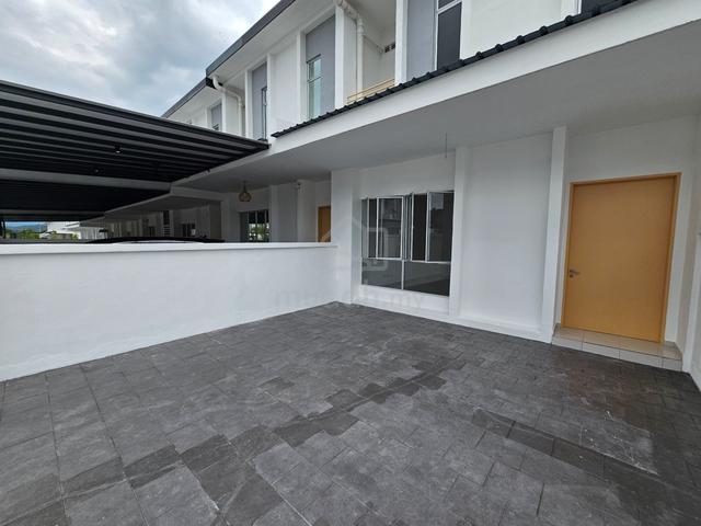 Brand New + Clubhouse Double Storey Myra Garden Kundang Rawang 1