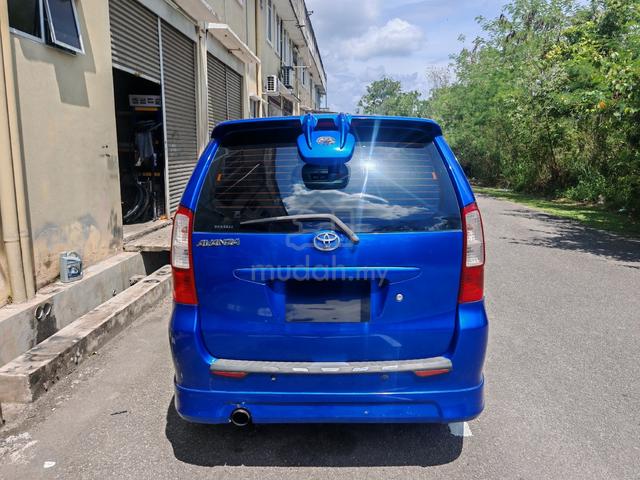 2005 Toyota AVANZA 1.3 E (A) - 2