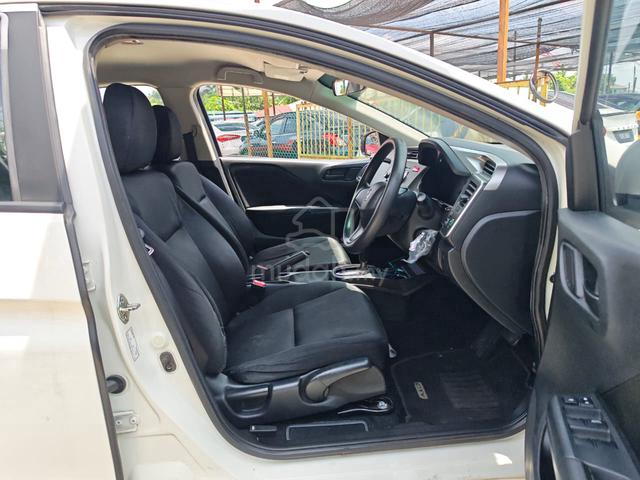2015 Honda CITY 1.5 (AUTO) - 4