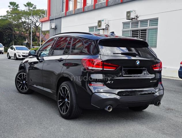 2022 Bmw X1 sDRIVE20i M SPORT 2.0L (A) - 2