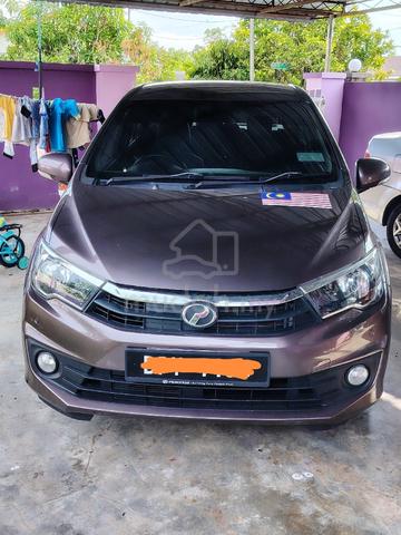2019 Perodua BEZZA 1.3 ADVANCE (A) - 3