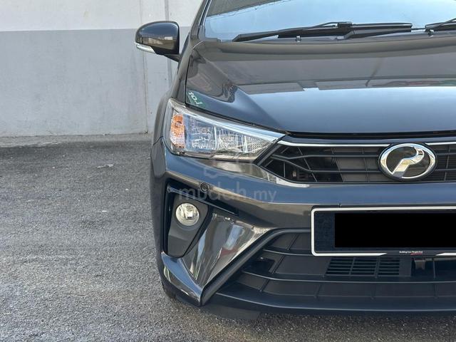 Perodua BEZZA 1.3 X (A) - 4