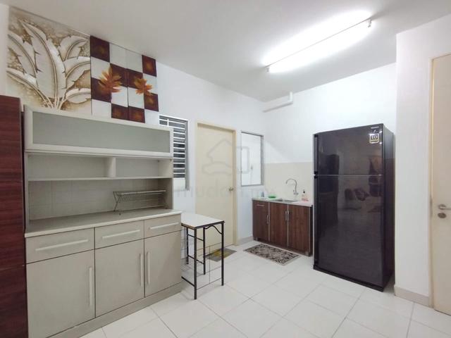 Seri Mutiara Apartment @ Setia Alam 1