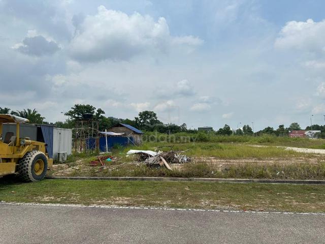 Gelang Patah 1.45 Acres Medium Industrial Land For Sale 1