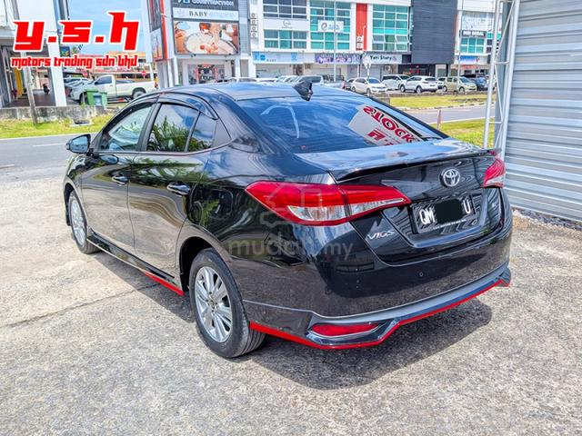 2019 Toyota VIOS 1.5 E FACELIFT NSP151R (A) - 4