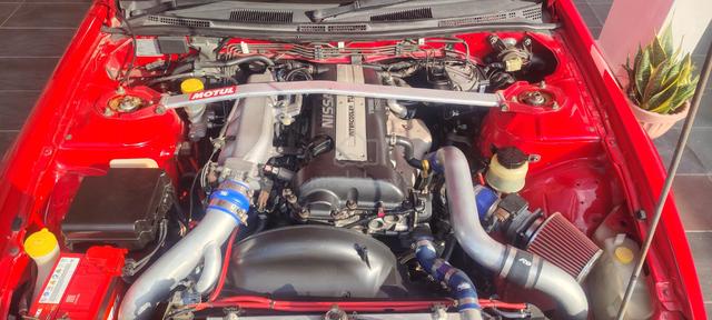 Nissan SILVIA S15 Spec R 2.0 (M) - 4