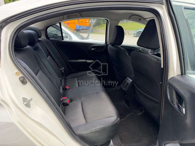 2014 Honda CITY 1.5 E FACELIFT (A) - 5