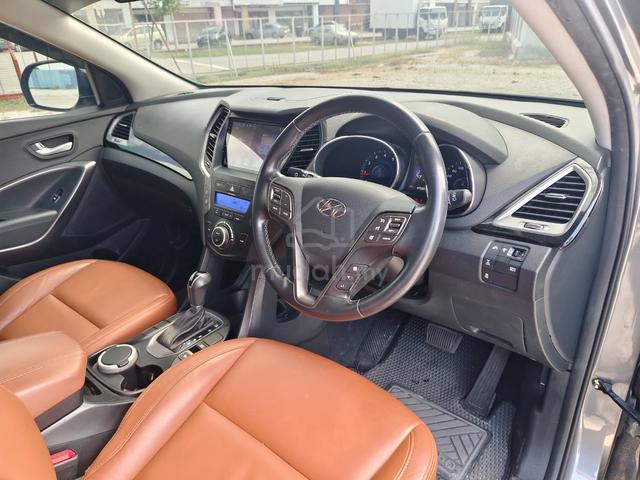 2016 Hyundai Santa Fe 2.4 (A) ORIGINAL MILEAGE - 4