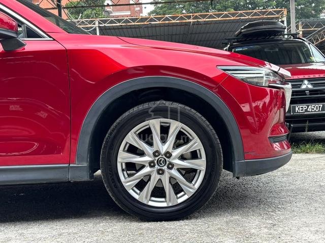 Mazda CX-8 2.5 MID PLUS Register 2021 Full Service - 5