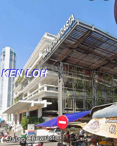 Jalan Kuala Kangsar 2 Storey Shop Lot At Chowrasta Market Georgetown 1
