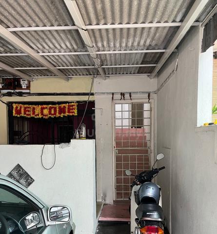 Townhouse 1 floor 1