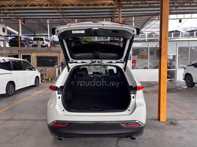 2021 Toyota HARRIER 2.0 Z LEATHER PACKAGE (A) - 4