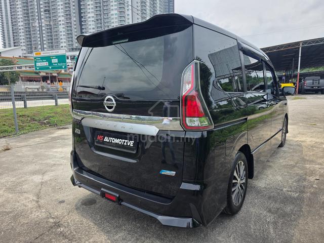 2021 Nissan SERENA C27 2.0 Hybrid (A) HighWay Star - 2