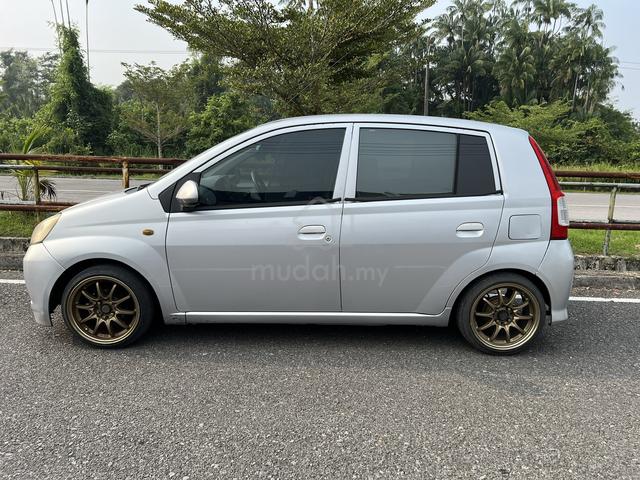 2007 Perodua VIVA 0.8 850 EX (M) - 2