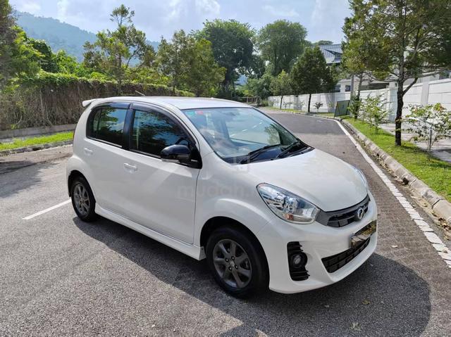 2013 Perodua MYVI 1.5 SE ZHS (A) - 5