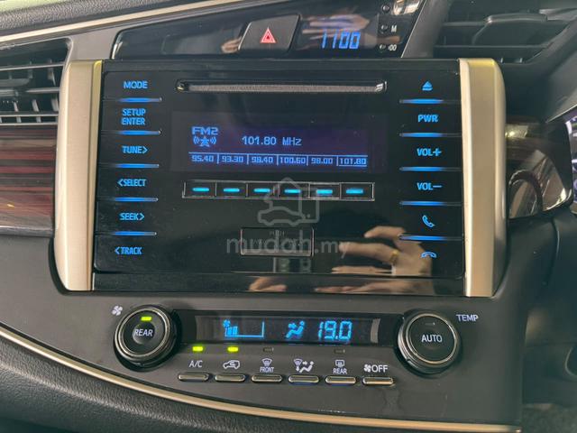 Toyota INNOVA 2.0 G AN140 3 YEARS WARRANTY 8 SEAT - 3
