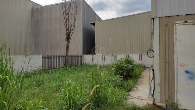 2 Storey Corner Semi D Factory for Rent at Semtec Semenyih 1