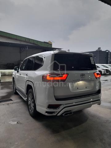 2024 Toyota LANDCRUISER 3.5 ZX - 4