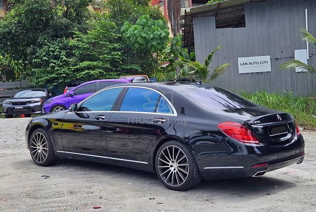 2015 Mercedes Benz S400 HYBRID 3.5 (A) - 2