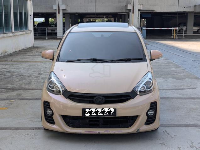 Perodua Myvi Lagibest 1.3Auto Full Jajan - 2