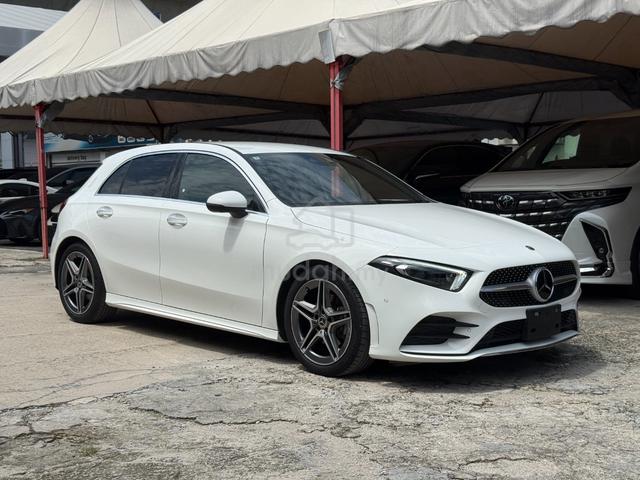 2022 Mercedes Benz A180 1.3 AMG HATCHBACK 5A 6K KM - 1