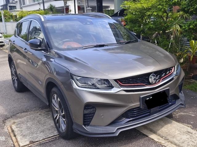 2025 Proton X50 1.5 TGDI FLAGSHIP RC (A) - 1