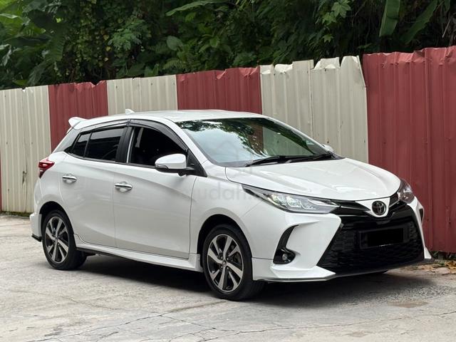 2021 Toyota YARIS 1.5 G (A) 3 Tahun Warranty - 1