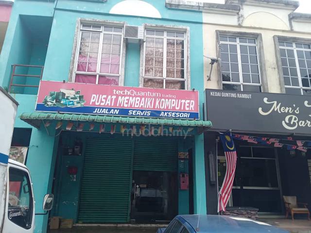 Kedai Untuk di Sewa di Taman Cahaya Massai,P.Gudang,Johor 1