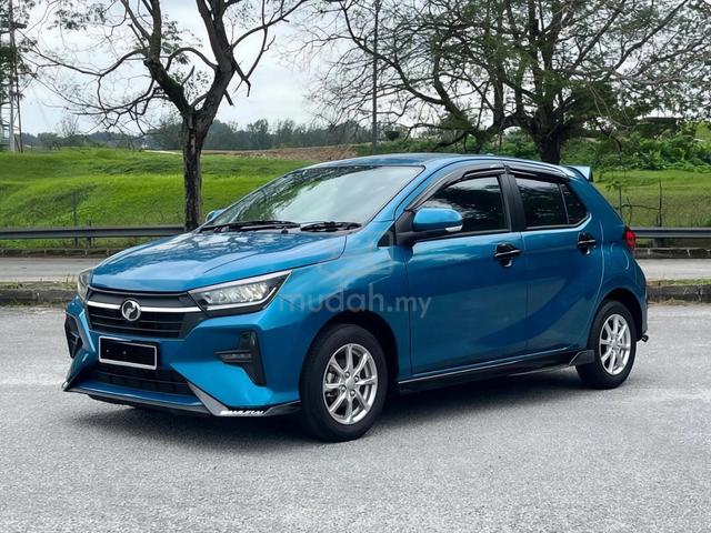 2025 Perodua AXIA 1.0 SE MY23 A300 D74A (A) - 4