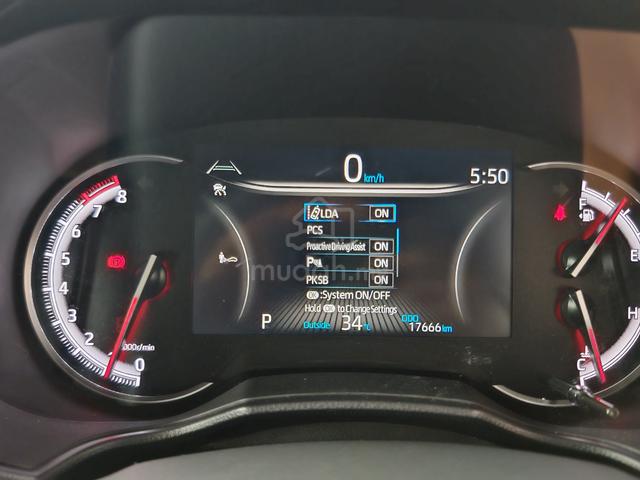 2024 Toyota NOAH 2.0 SZ (A) 8 Year Warranty - 5