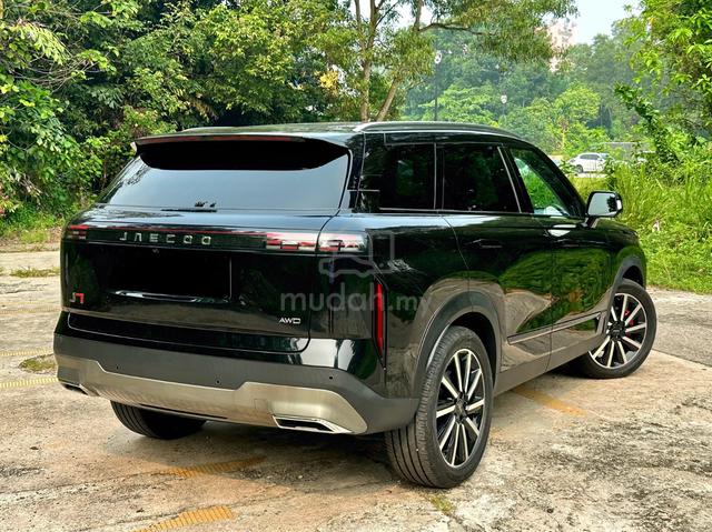 2025 Jaecoo J7 1.6 PHEV AWD (A) - 3