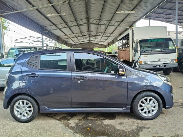 2015 Perodua AXIA 1.0 AV(A) - 5